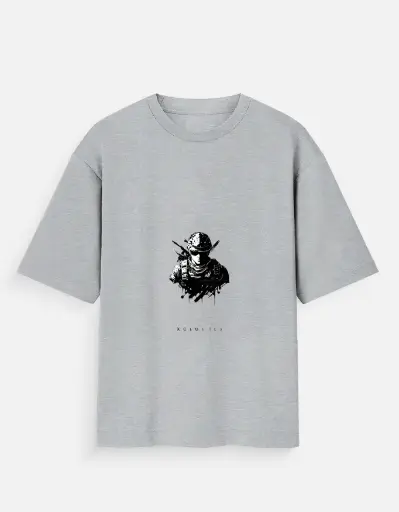 Marco print T-shirts